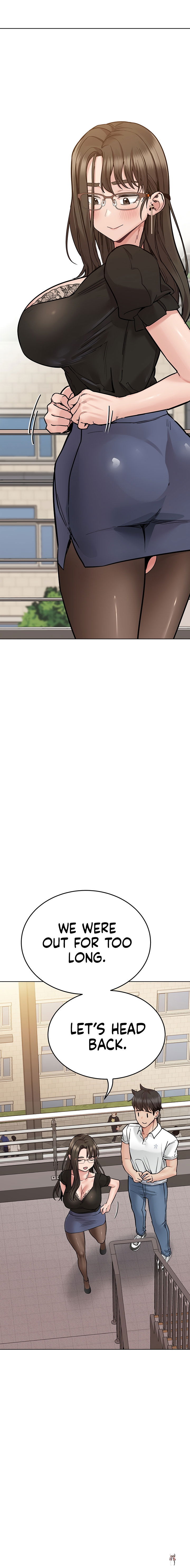 Keep it a secret from your mother! Keep it a secret from your mother! Chapter 85 - Page 27