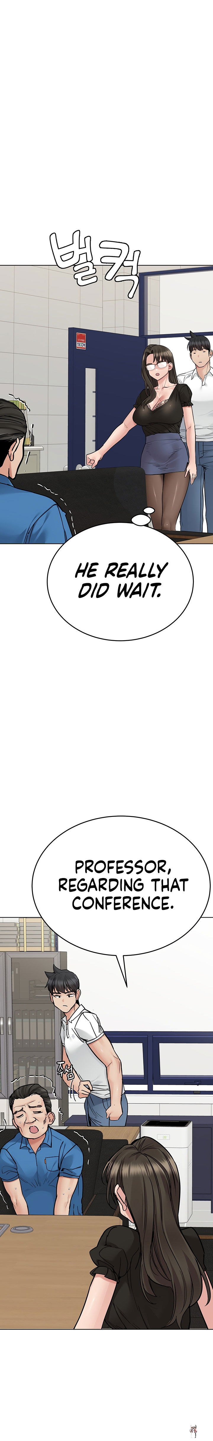 Keep it a secret from your mother! Keep it a secret from your mother! Chapter 85 - Page 28