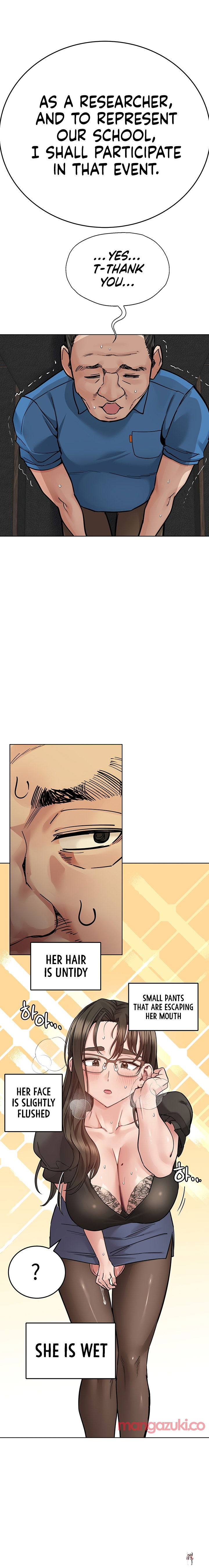 Keep it a secret from your mother! Keep it a secret from your mother! Chapter 85 - Page 29