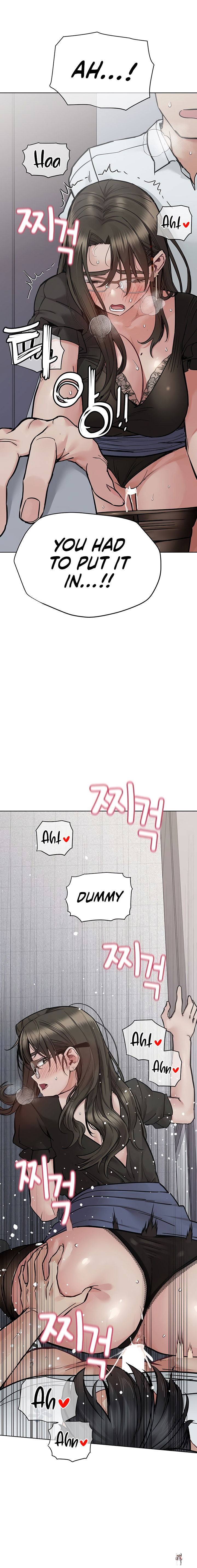 Keep it a secret from your mother! Keep it a secret from your mother! Chapter 85 - Page 3