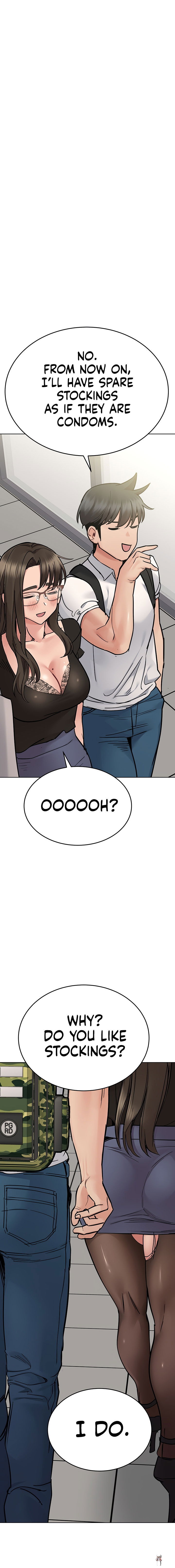 Keep it a secret from your mother! Keep it a secret from your mother! Chapter 85 - Page 32