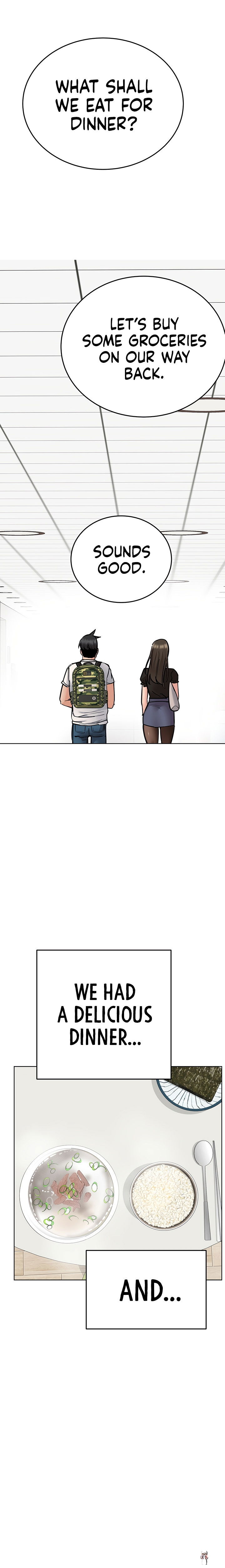 Keep it a secret from your mother! Keep it a secret from your mother! Chapter 85 - Page 34