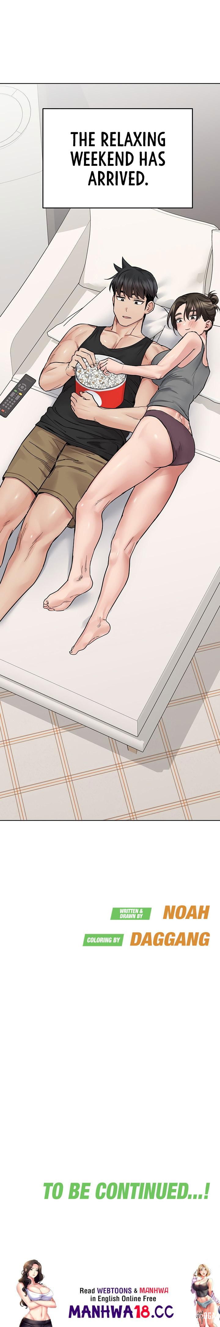 Keep it a secret from your mother! Keep it a secret from your mother! Chapter 85 - Page 35