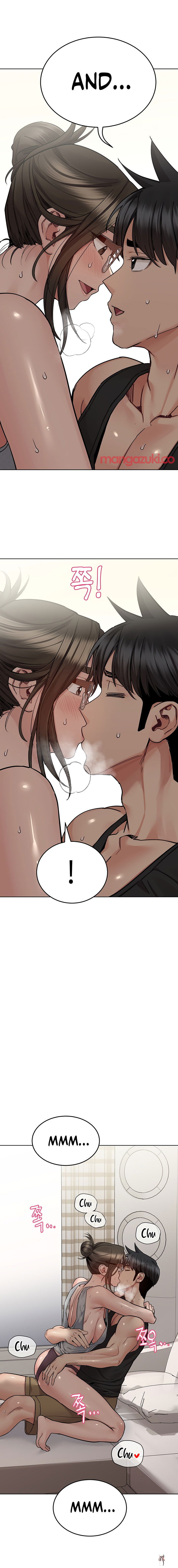 Keep it a secret from your mother! Keep it a secret from your mother! Chapter 86 - Page 10