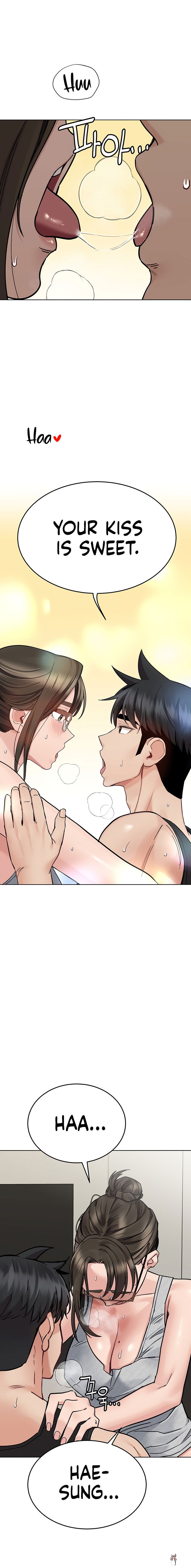 Keep it a secret from your mother! Keep it a secret from your mother! Chapter 86 - Page 11