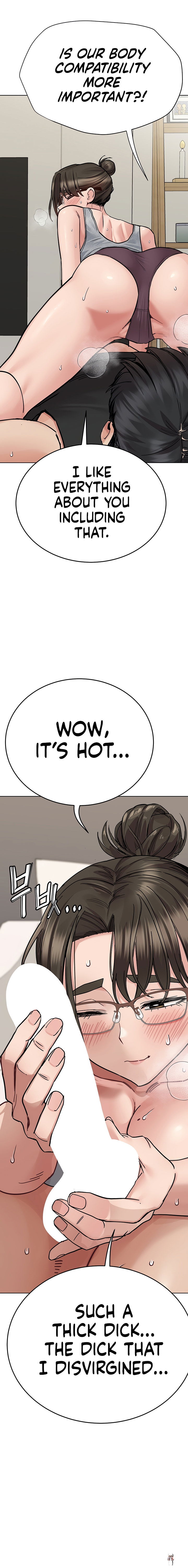 Keep it a secret from your mother! Keep it a secret from your mother! Chapter 86 - Page 15