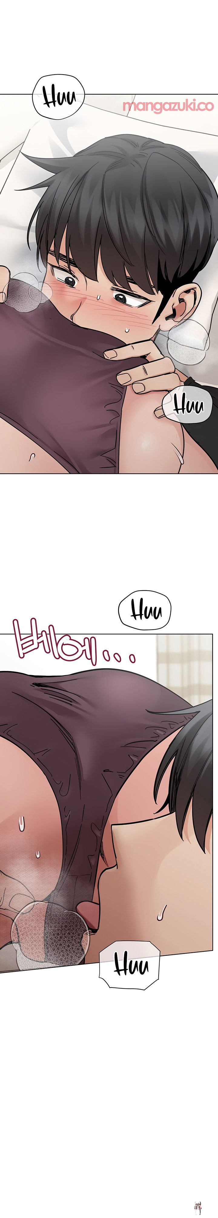 Keep it a secret from your mother! Keep it a secret from your mother! Chapter 86 - Page 17