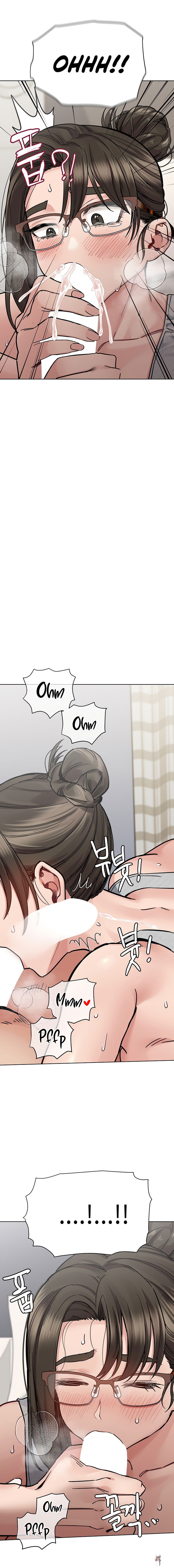 Keep it a secret from your mother! Keep it a secret from your mother! Chapter 86 - Page 19