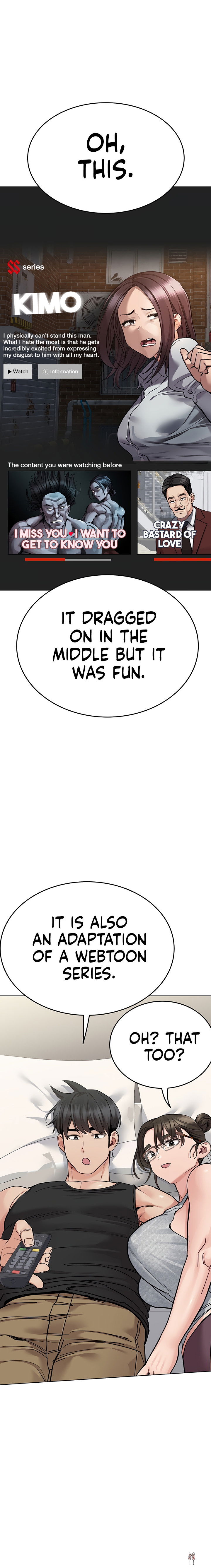 Keep it a secret from your mother! Keep it a secret from your mother! Chapter 86 - Page 2