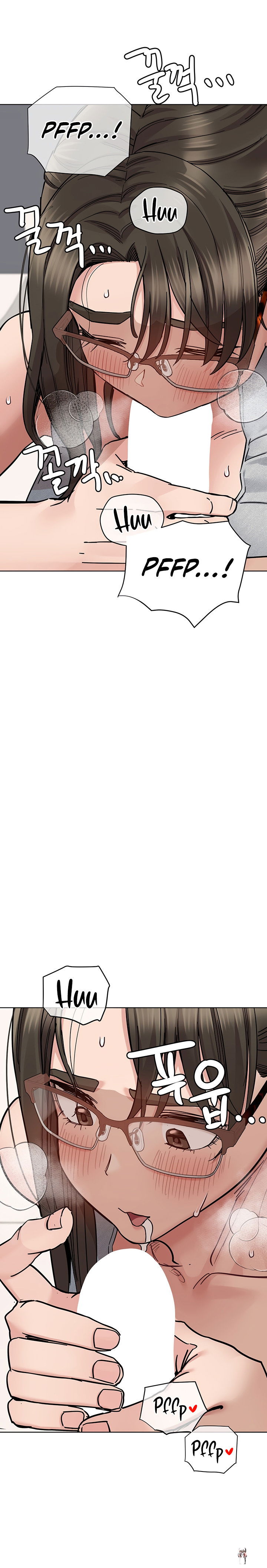 Keep it a secret from your mother! Keep it a secret from your mother! Chapter 86 - Page 20