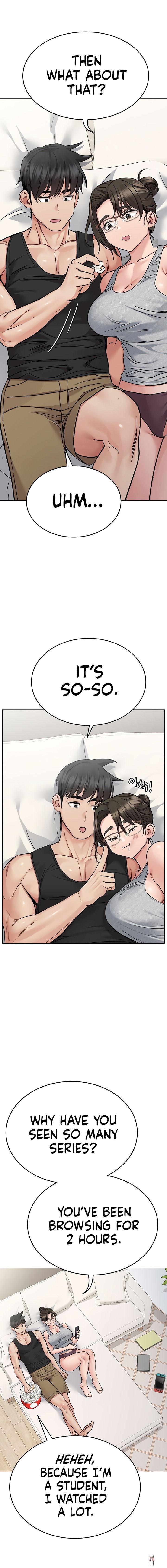 Keep it a secret from your mother! Keep it a secret from your mother! Chapter 86 - Page 3