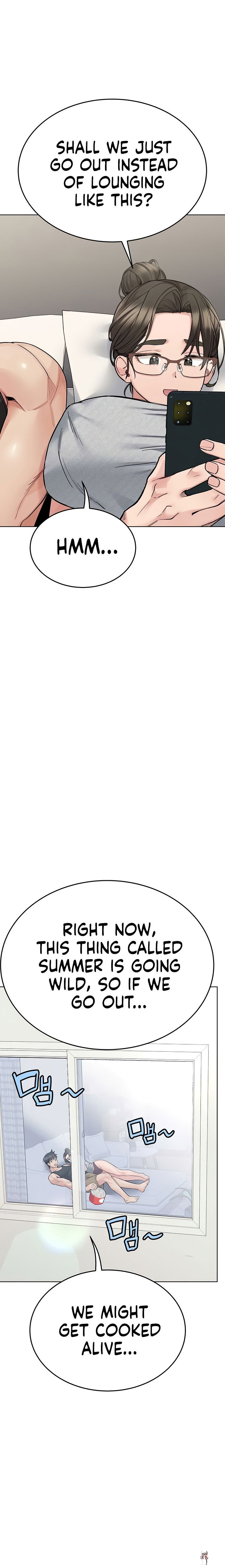 Keep it a secret from your mother! Keep it a secret from your mother! Chapter 86 - Page 4