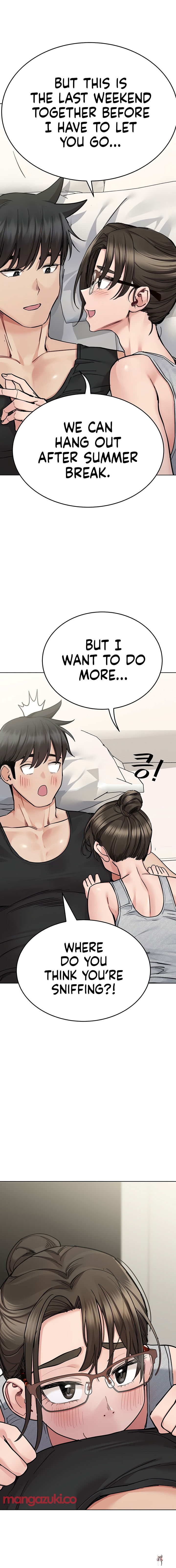 Keep it a secret from your mother! Keep it a secret from your mother! Chapter 86 - Page 5