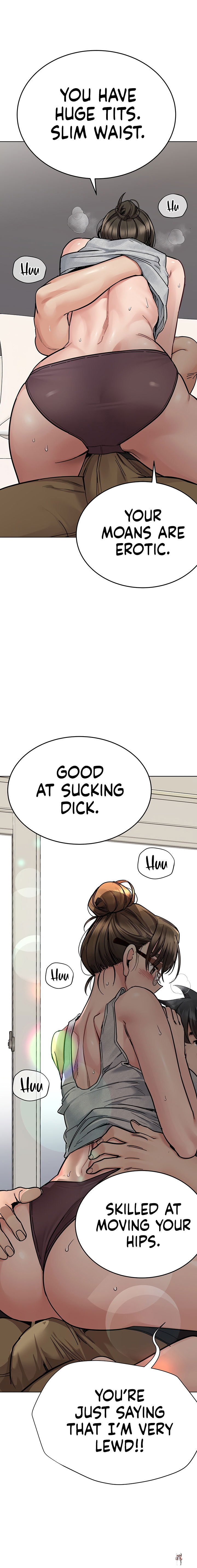 Keep it a secret from your mother! Keep it a secret from your mother! Chapter 86 - Page 9