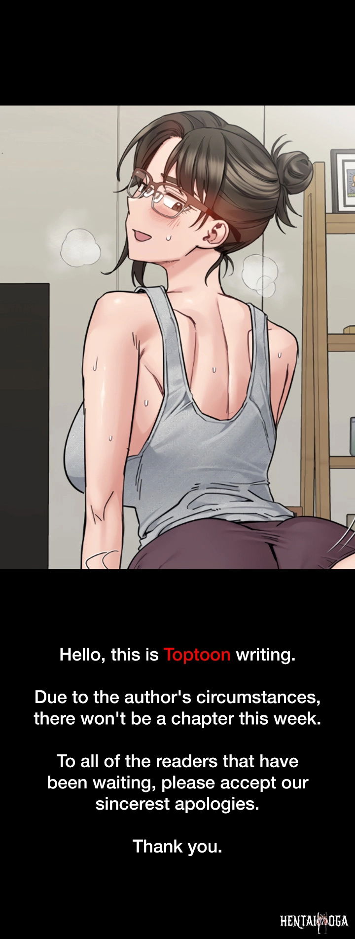 Keep it a secret from your mother! Keep it a secret from your mother! Chapter 86.5 - Page 1