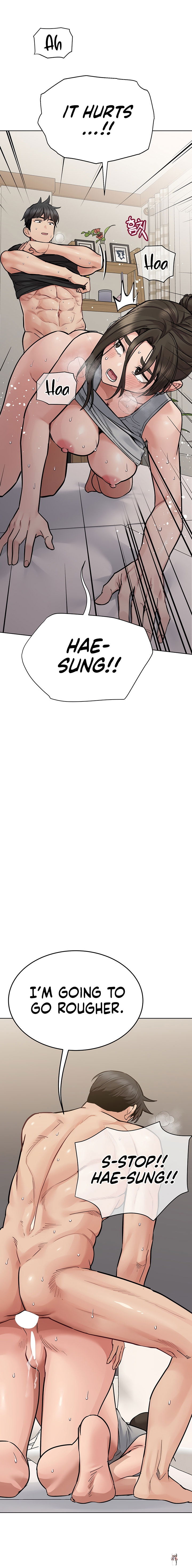 Keep it a secret from your mother! Keep it a secret from your mother! Chapter 87 - Page 10