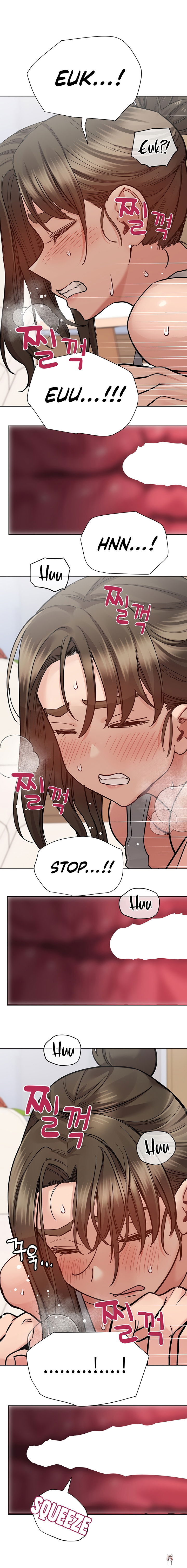 Keep it a secret from your mother! Keep it a secret from your mother! Chapter 87 - Page 12