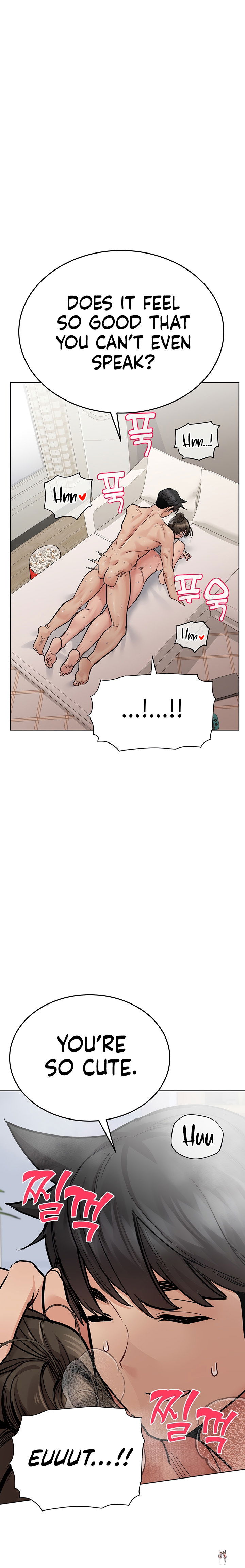 Keep it a secret from your mother! Keep it a secret from your mother! Chapter 87 - Page 14