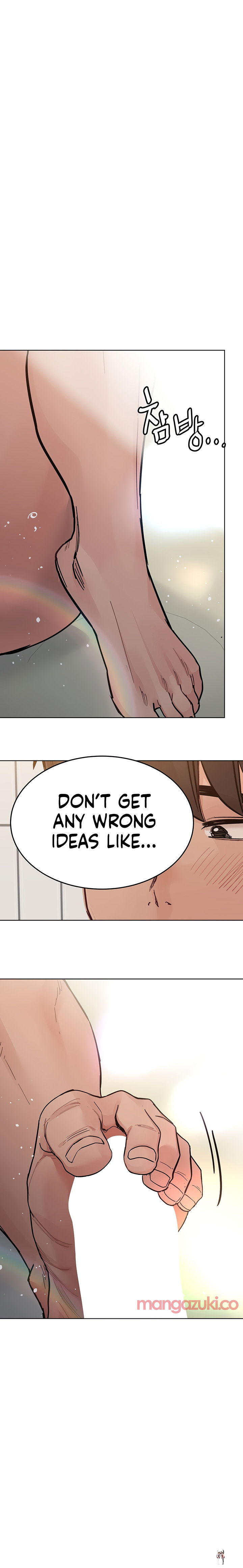 Keep it a secret from your mother! Keep it a secret from your mother! Chapter 87 - Page 21