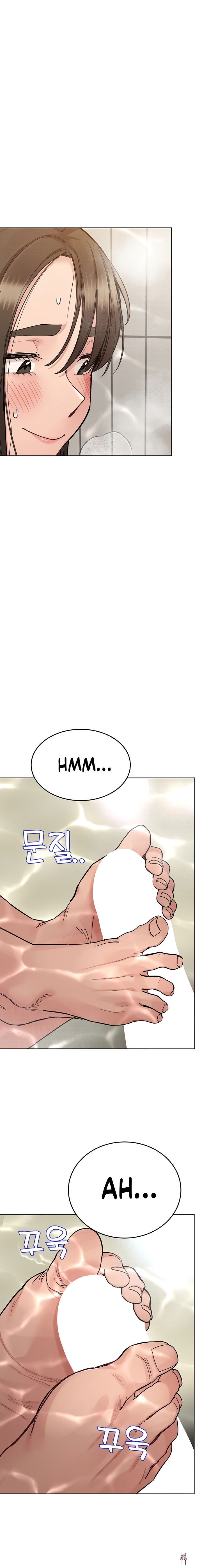 Keep it a secret from your mother! Keep it a secret from your mother! Chapter 87 - Page 23