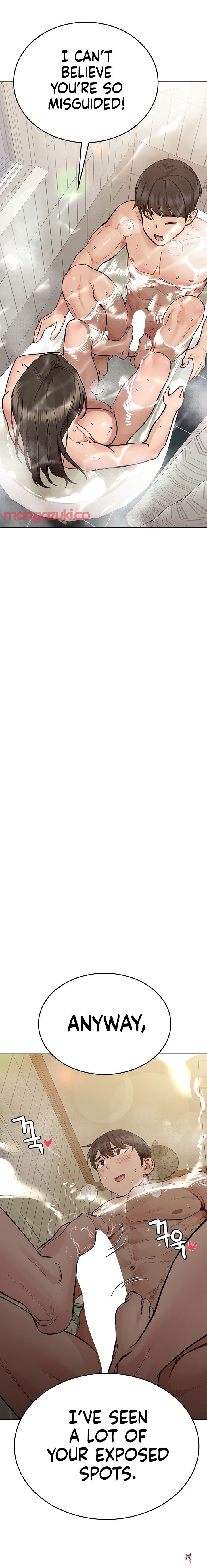 Keep it a secret from your mother! Keep it a secret from your mother! Chapter 87 - Page 25