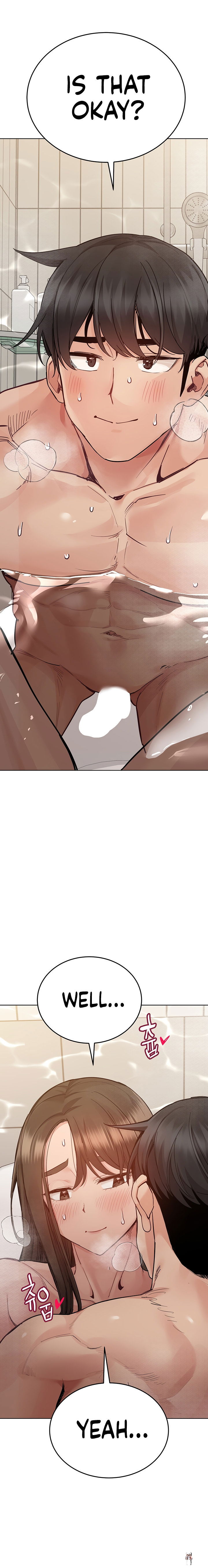 Keep it a secret from your mother! Keep it a secret from your mother! Chapter 87 - Page 27