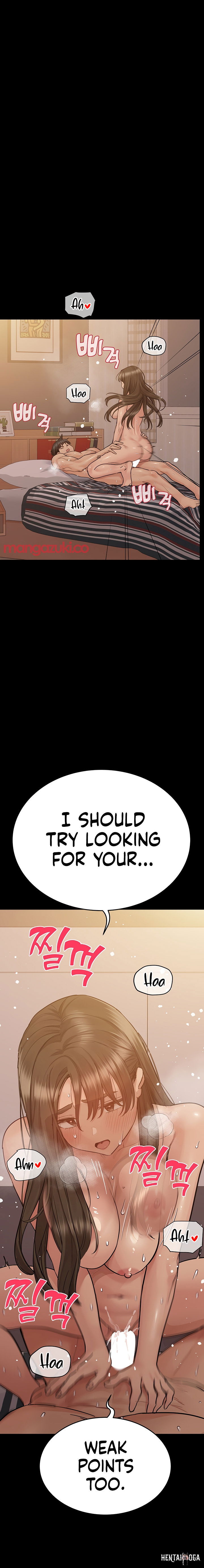 Keep it a secret from your mother! Keep it a secret from your mother! Chapter 87 - Page 33