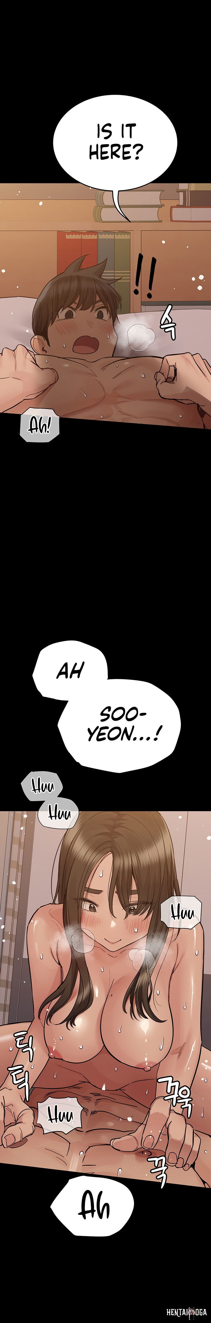 Keep it a secret from your mother! Keep it a secret from your mother! Chapter 87 - Page 34