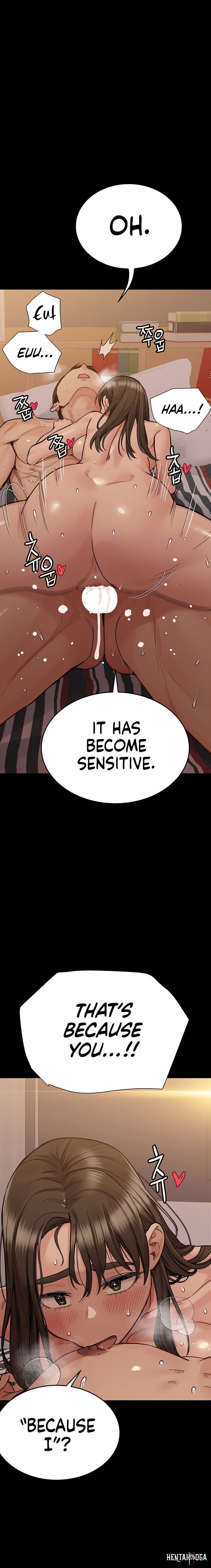 Keep it a secret from your mother! Keep it a secret from your mother! Chapter 87 - Page 35