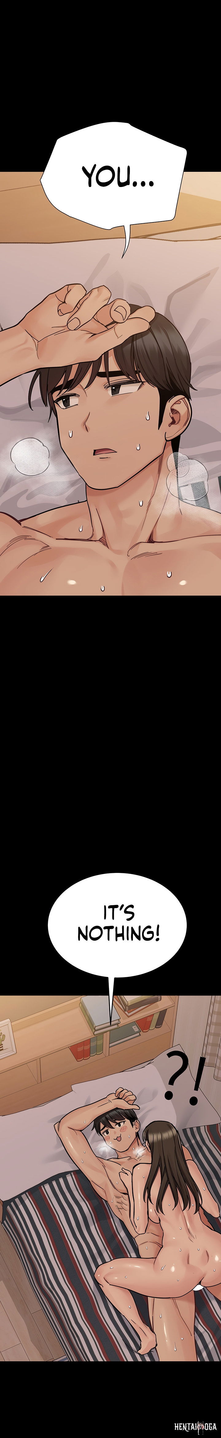 Keep it a secret from your mother! Keep it a secret from your mother! Chapter 87 - Page 36