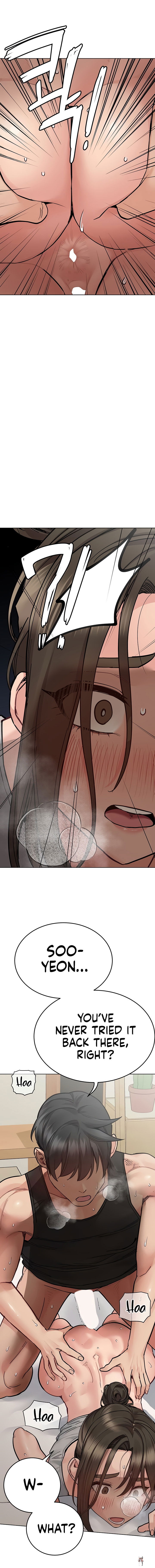 Keep it a secret from your mother! Keep it a secret from your mother! Chapter 87 - Page 4