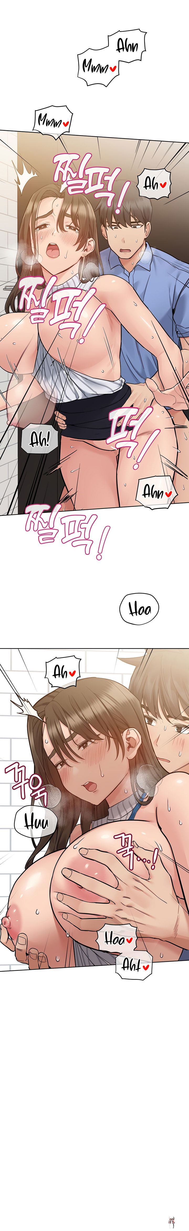 Keep it a secret from your mother! Keep it a secret from your mother! Chapter 88 - Page 24