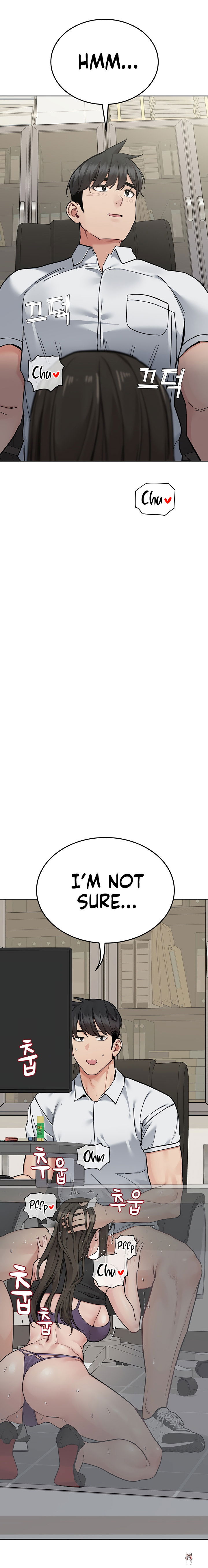 Keep it a secret from your mother! Keep it a secret from your mother! Chapter 88 - Page 27