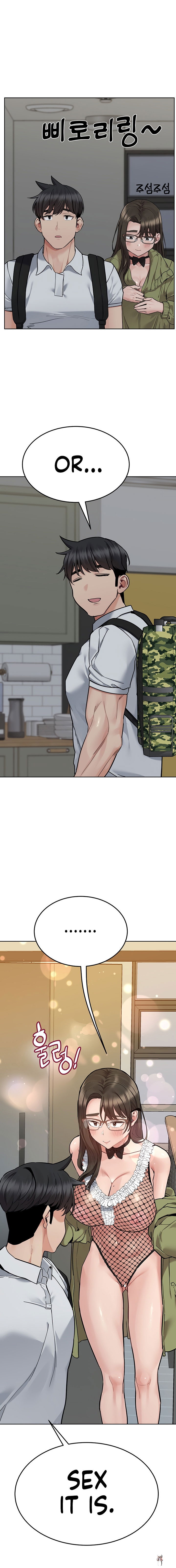 Keep it a secret from your mother! Keep it a secret from your mother! Chapter 88 - Page 31