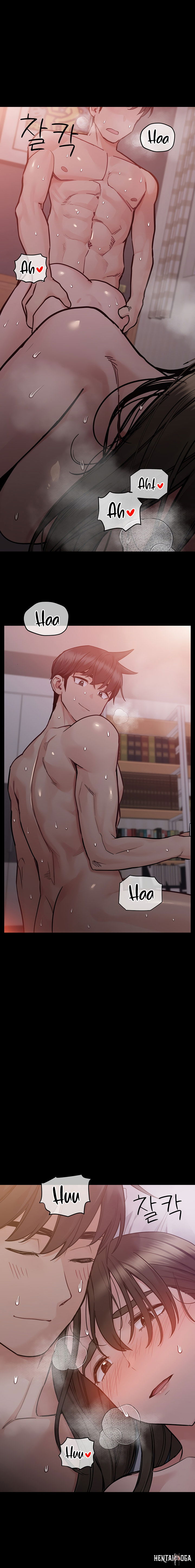 Keep it a secret from your mother! Keep it a secret from your mother! Chapter 88 - Page 36