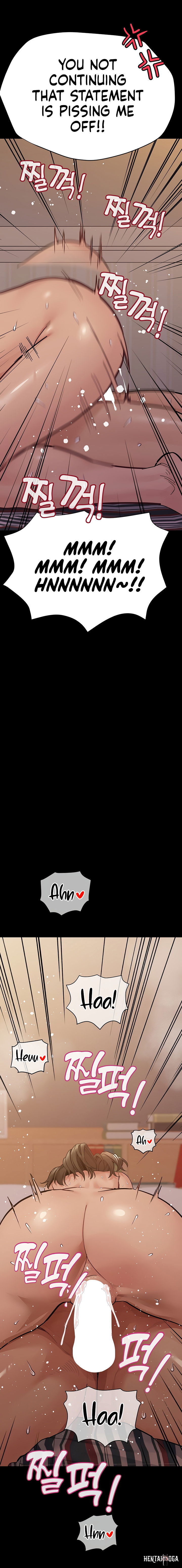 Keep it a secret from your mother! Keep it a secret from your mother! Chapter 88 - Page 4