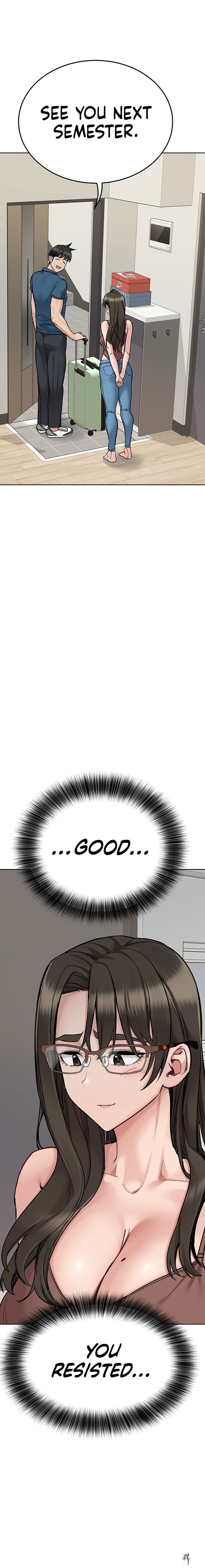 Keep it a secret from your mother! Keep it a secret from your mother! Chapter 89 - Page 16