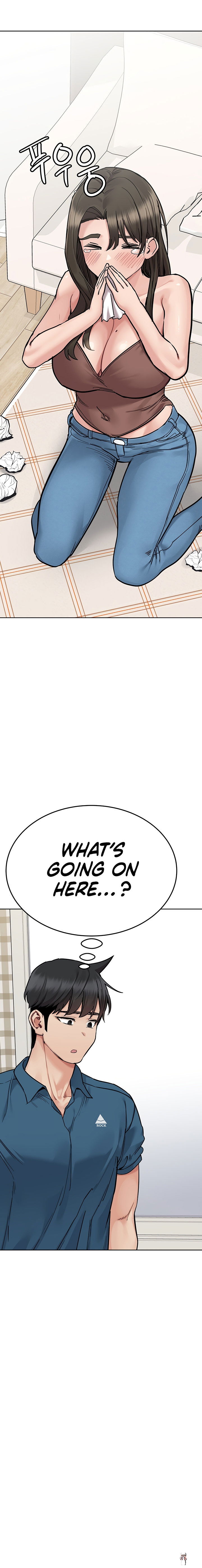 Keep it a secret from your mother! Keep it a secret from your mother! Chapter 89 - Page 23