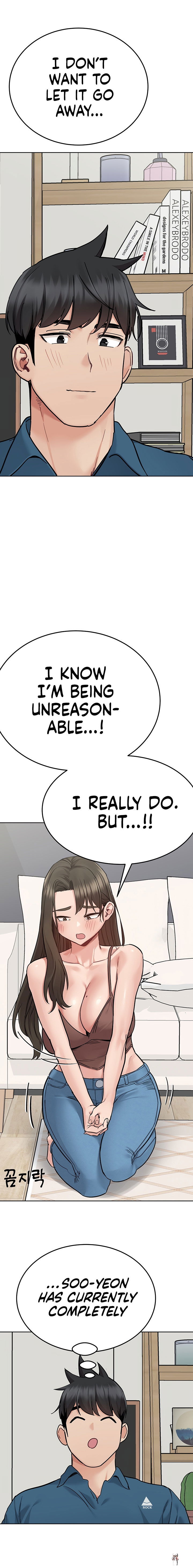 Keep it a secret from your mother! Keep it a secret from your mother! Chapter 89 - Page 27