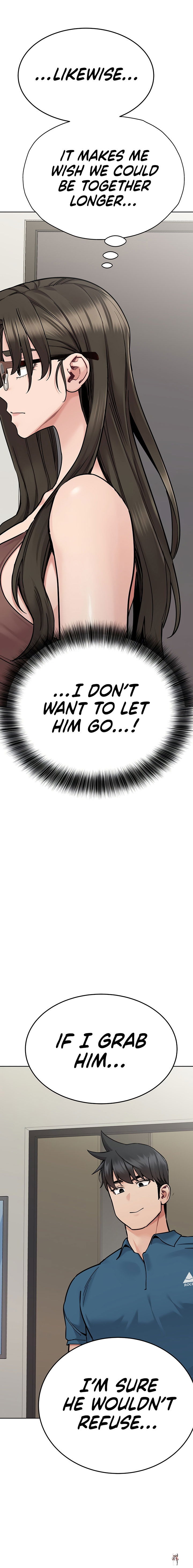 Keep it a secret from your mother! Keep it a secret from your mother! Chapter 89 - Page 3