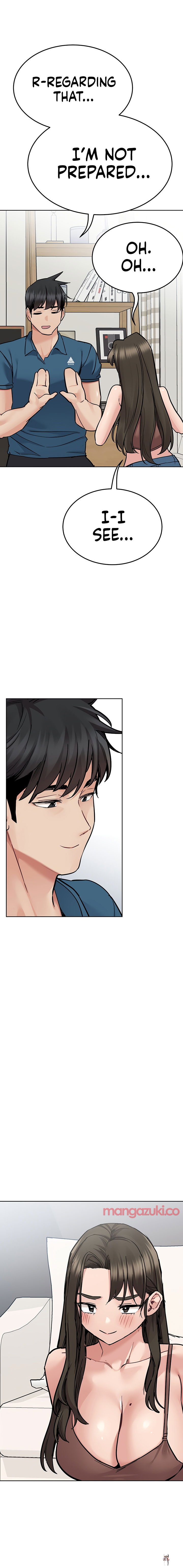 Keep it a secret from your mother! Keep it a secret from your mother! Chapter 89 - Page 33