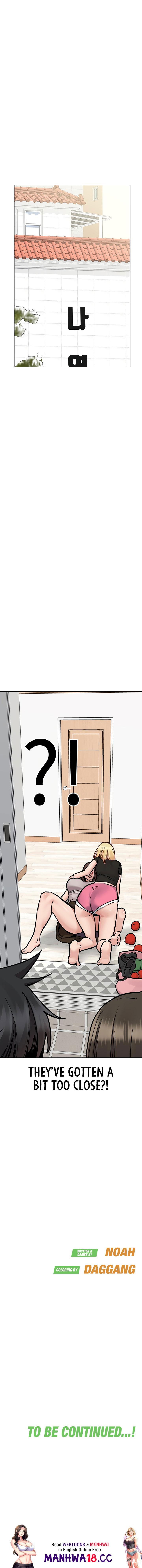 Keep it a secret from your mother! Keep it a secret from your mother! Chapter 89 - Page 36