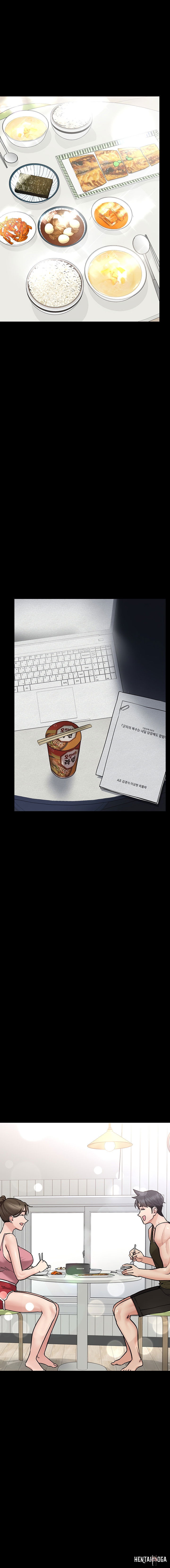 Keep it a secret from your mother! Keep it a secret from your mother! Chapter 89 - Page 8