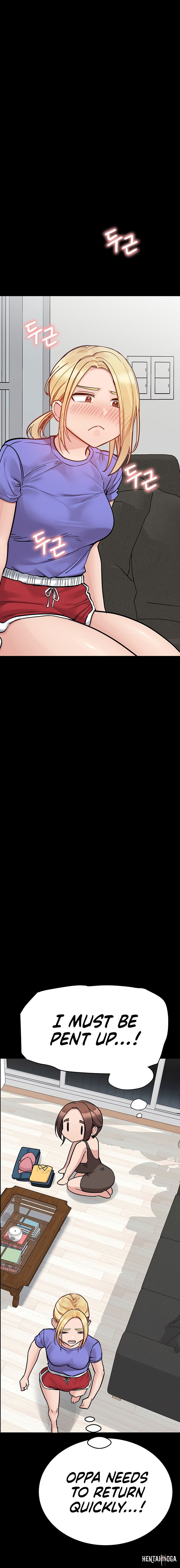 Keep it a secret from your mother! Keep it a secret from your mother! Chapter 90 - Page 11