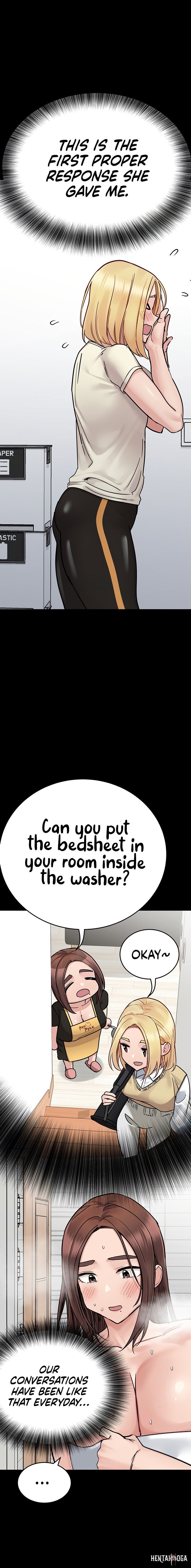 Keep it a secret from your mother! Keep it a secret from your mother! Chapter 90 - Page 19