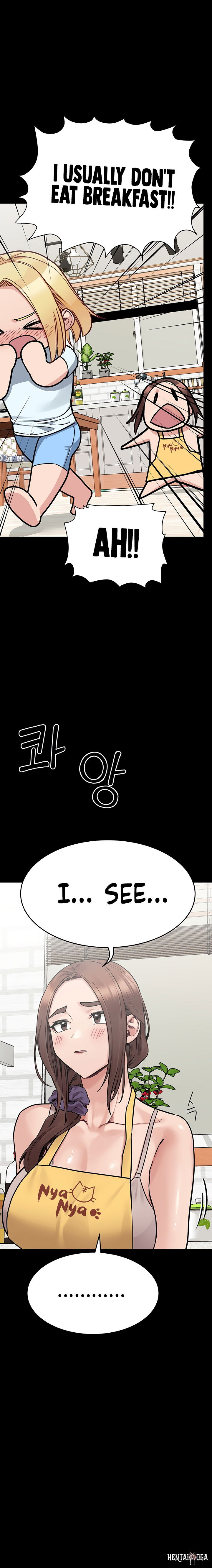 Keep it a secret from your mother! Keep it a secret from your mother! Chapter 90 - Page 26