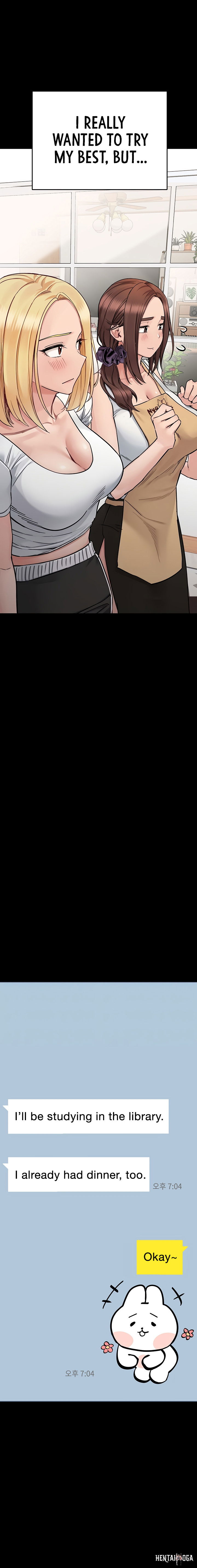 Keep it a secret from your mother! Keep it a secret from your mother! Chapter 90 - Page 3