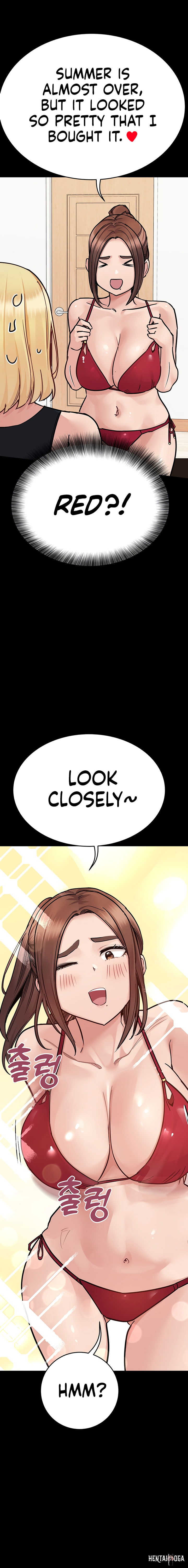 Keep it a secret from your mother! Keep it a secret from your mother! Chapter 90 - Page 32