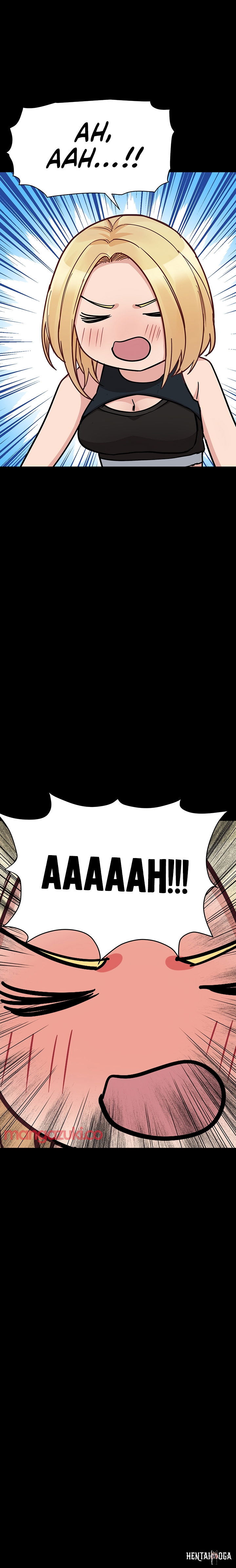 Keep it a secret from your mother! Keep it a secret from your mother! Chapter 90 - Page 33