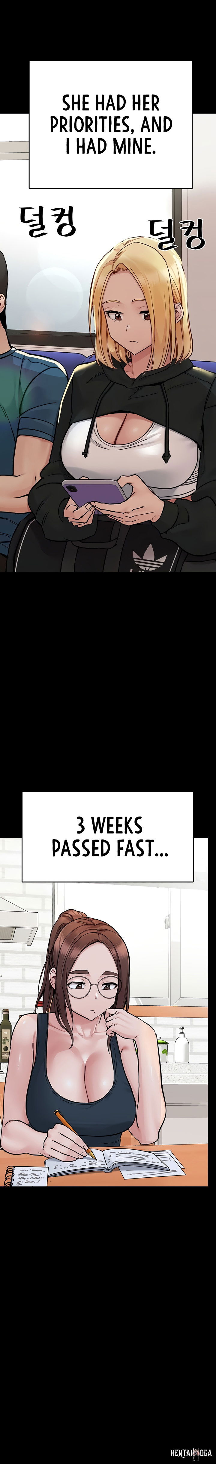 Keep it a secret from your mother! Keep it a secret from your mother! Chapter 90 - Page 4